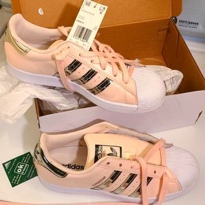 Addidas Superstar W Shell Toes